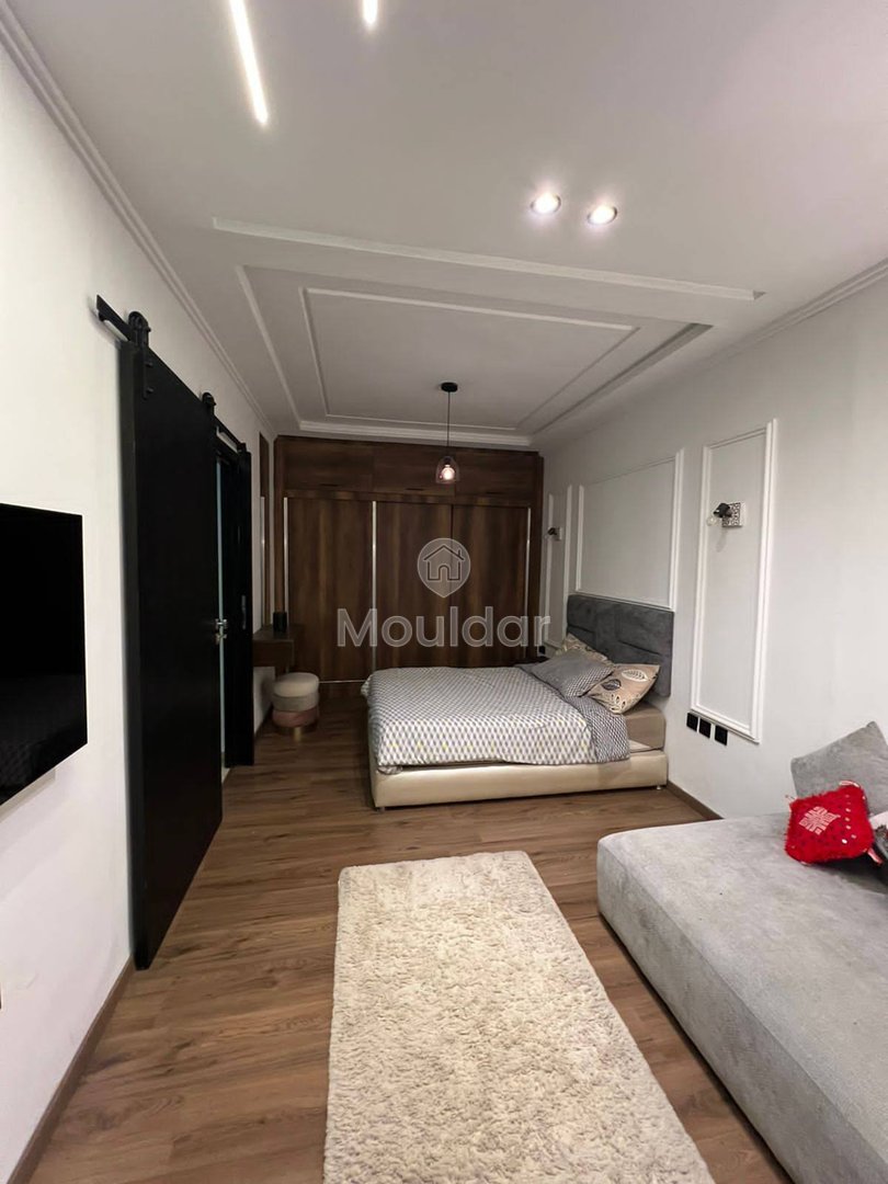 Charmante möblierte Wohnung zu vermieten in Kenitra - Die obere Stadt - Photo 11