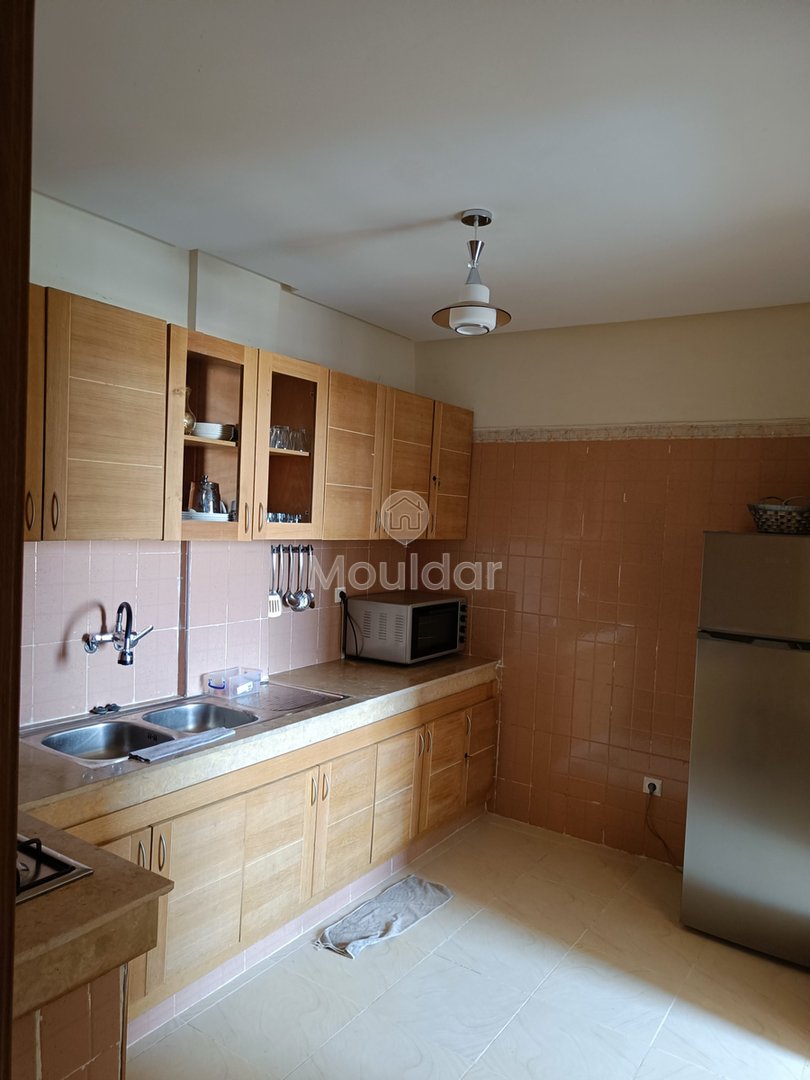 Urlaub in Marrakesch: 2-Zimmer-Wohnung mit Pool - Photo 8