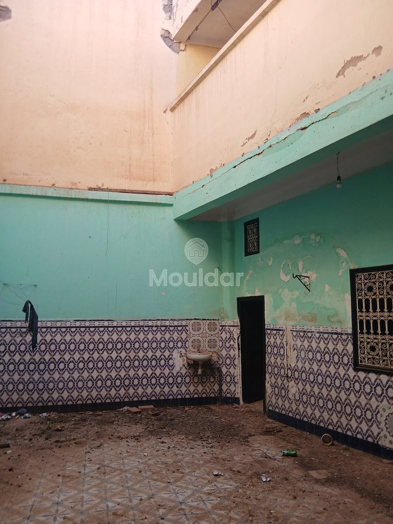 رياض للبيع في مراكش: مدينة ساحرة بمساحة 100 م² - Photo 15