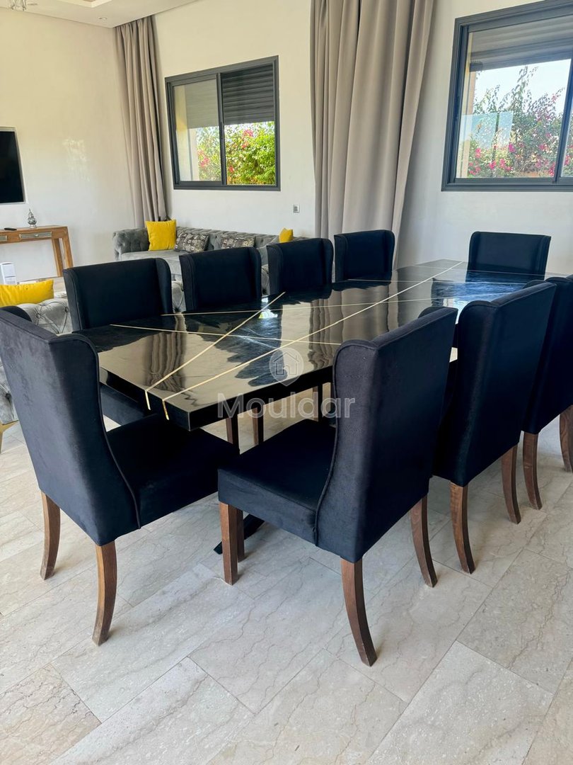 فيلا فاخرة في مراكش: هروب مع مسبح وحديقة - Photo 2