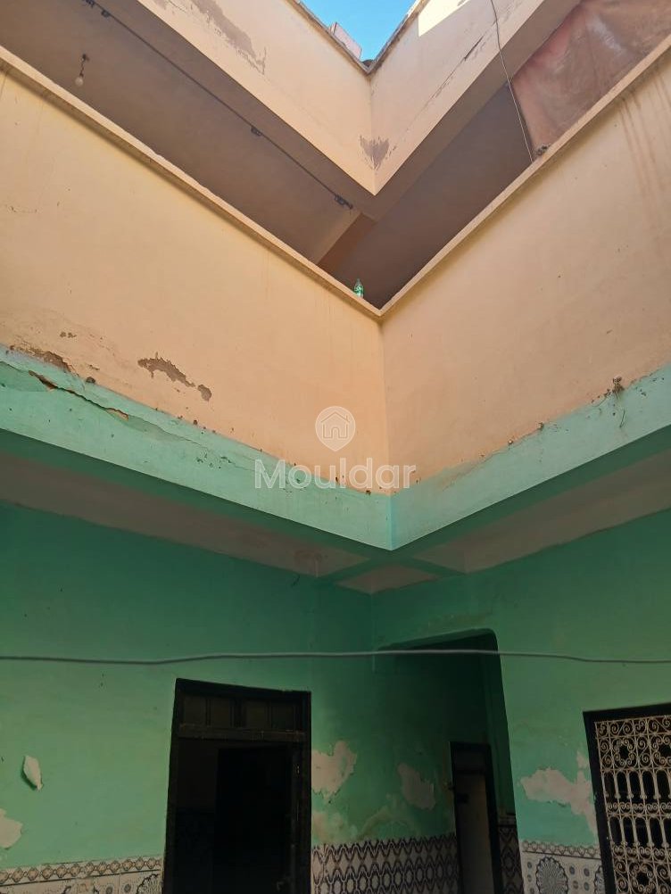 رياض للبيع في مراكش: مدينة ساحرة بمساحة 100 م² - Photo 1