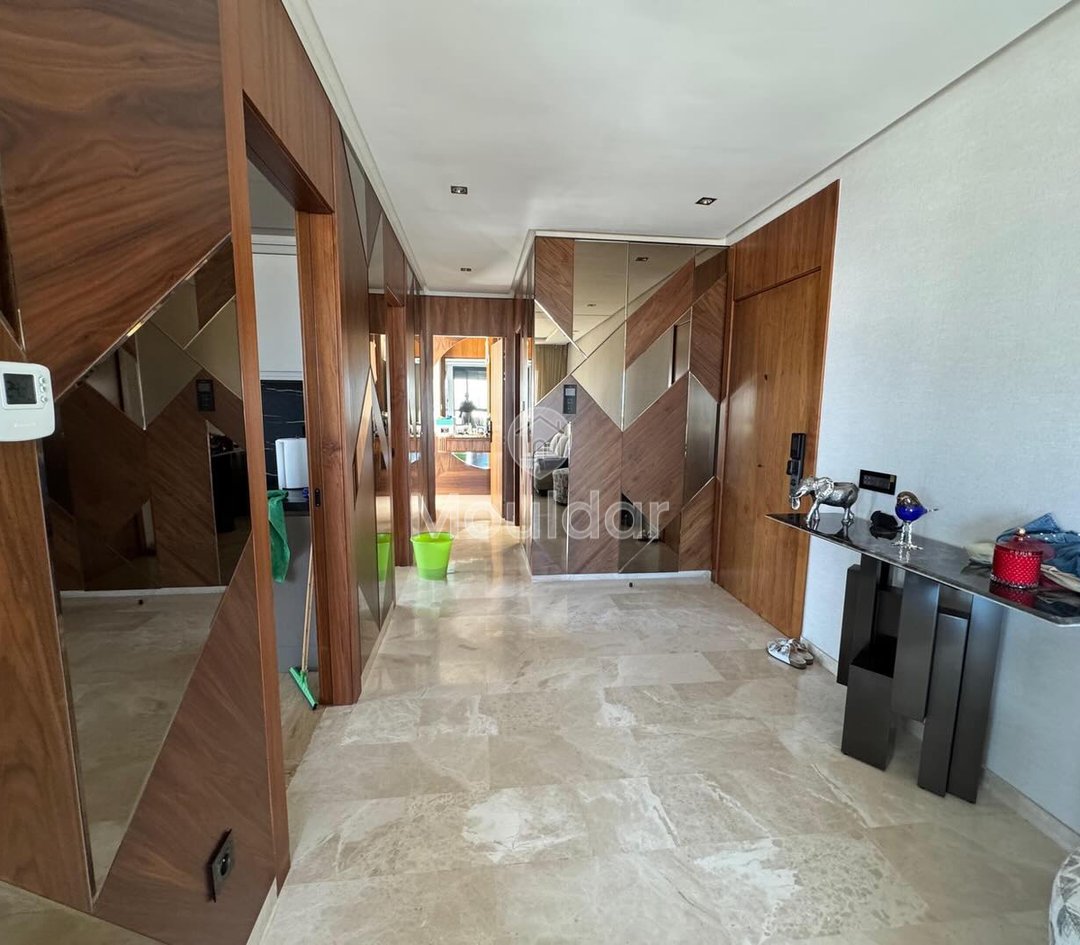 شقة جذابة مؤلفة من غرفتي نوم للإيجار في مدينة الدار البيضاء المالية - Photo 8