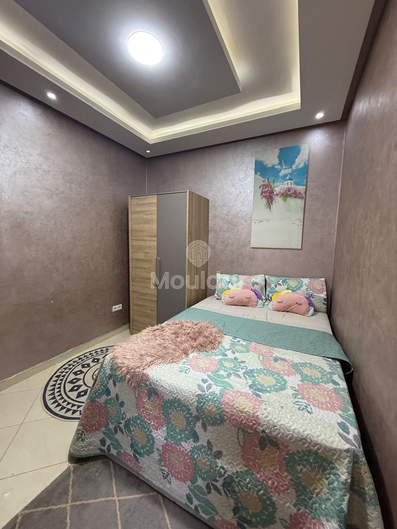 Appartamento in affitto a Marrakech, Guéliz - Photo 8