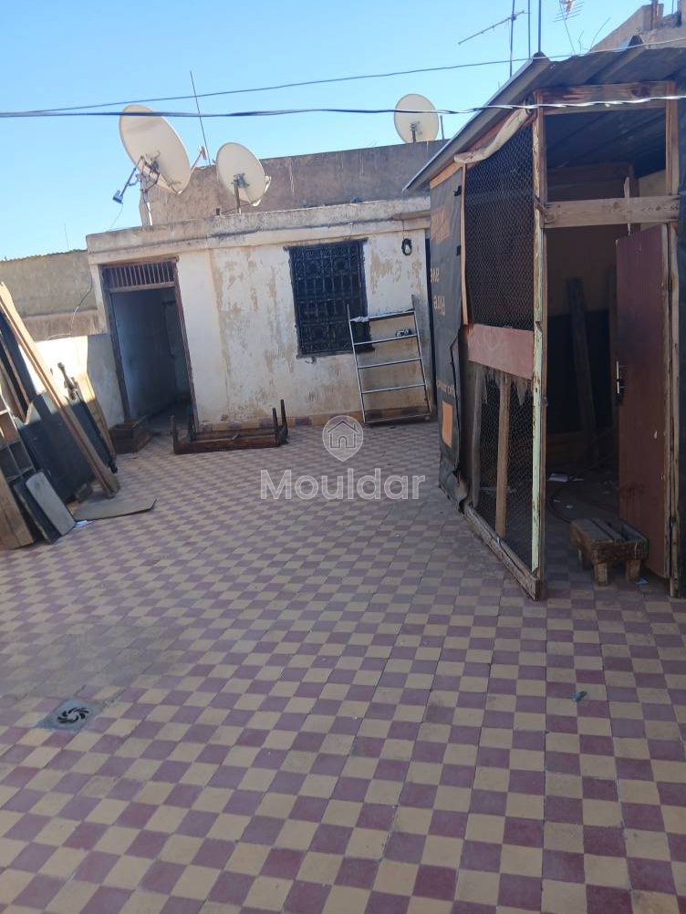 رياض للبيع في مراكش: مدينة ساحرة بمساحة 100 م² - Photo 17