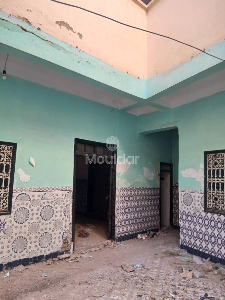 رياض للبيع في مراكش: مدينة ساحرة بمساحة 100 م² - Photo 7