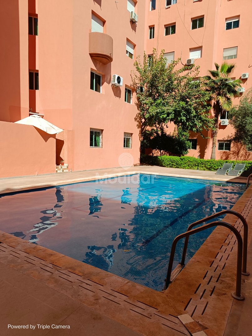 Urlaub in Marrakesch: 2-Zimmer-Wohnung mit Pool - Photo 7