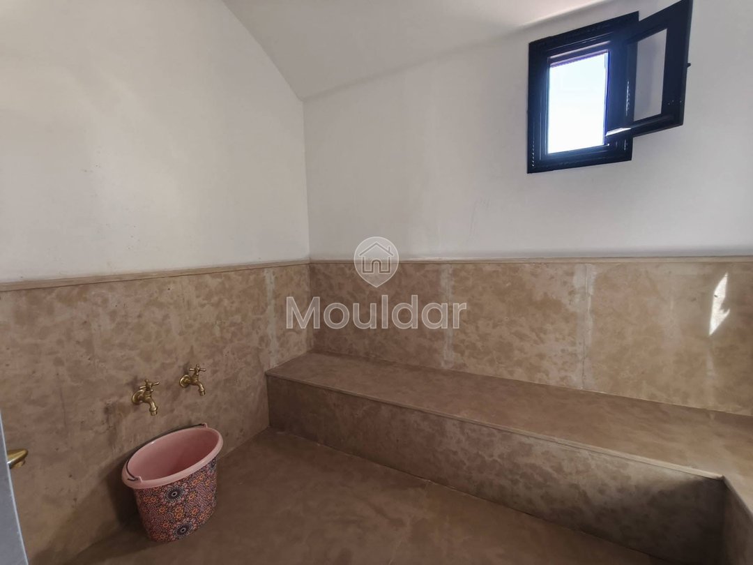 استئجار فيلا فاخرة في مراكش مع حمام سباحة وتراس - Photo 12