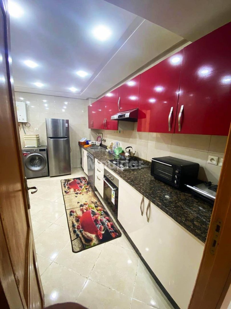 Na Wynajem: Urocze Mieszkanie Meble 2 Sypialnie w Kenitrze - Photo 11