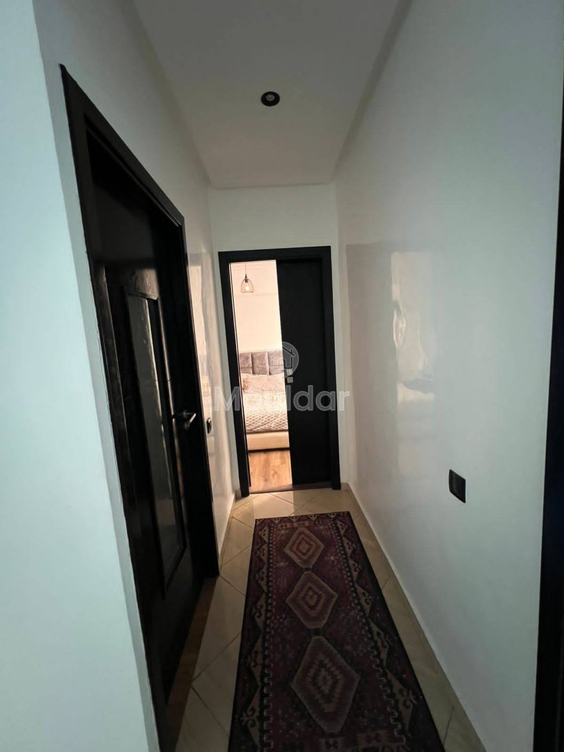 Charmante möblierte Wohnung zu vermieten in Kenitra - Die obere Stadt - Photo 12