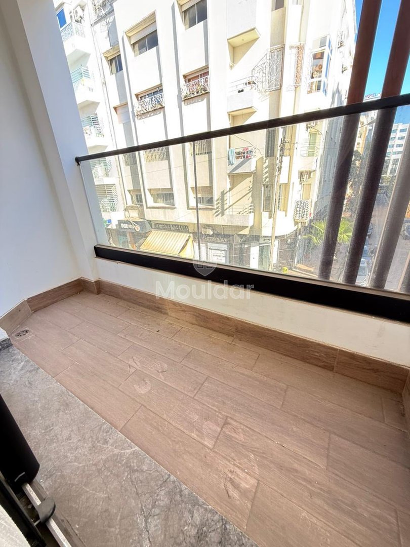 Studio te Huur in Casablanca: Balkon en Voorzien van Keuken - Photo 7