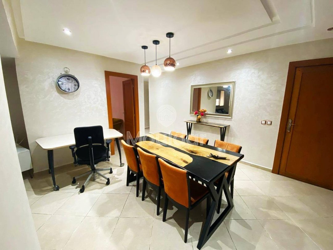 Na Wynajem: Urocze Mieszkanie Meble 2 Sypialnie w Kenitrze - Photo 9