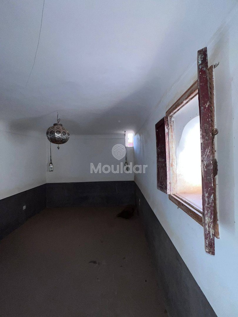 Riad in vendita a Marrakech: 6 camere, terrazza ampia - Photo 5