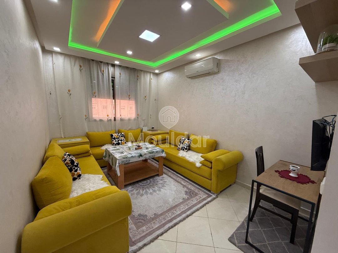 Appartamento in affitto a Marrakech, Guéliz - Photo 3