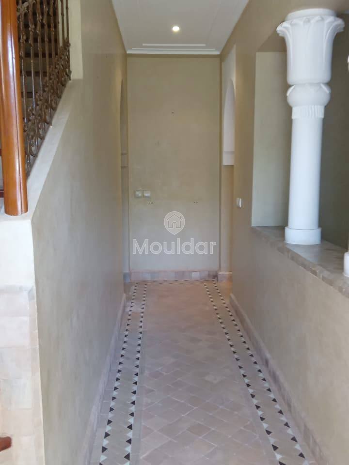 Villa Moderne à Vendre à Marrakech Targa : 3 Chambres, Jardin - Photo 7