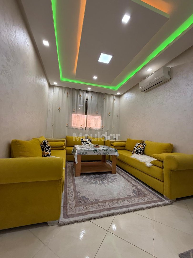 Appartamento in affitto a Marrakech, Guéliz - Photo 1