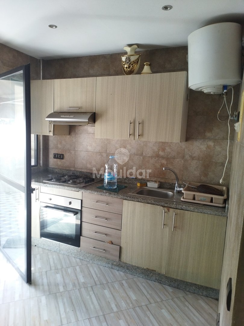 Studio in affitto a Casablanca - Roches Noires con terrazza - Photo 7