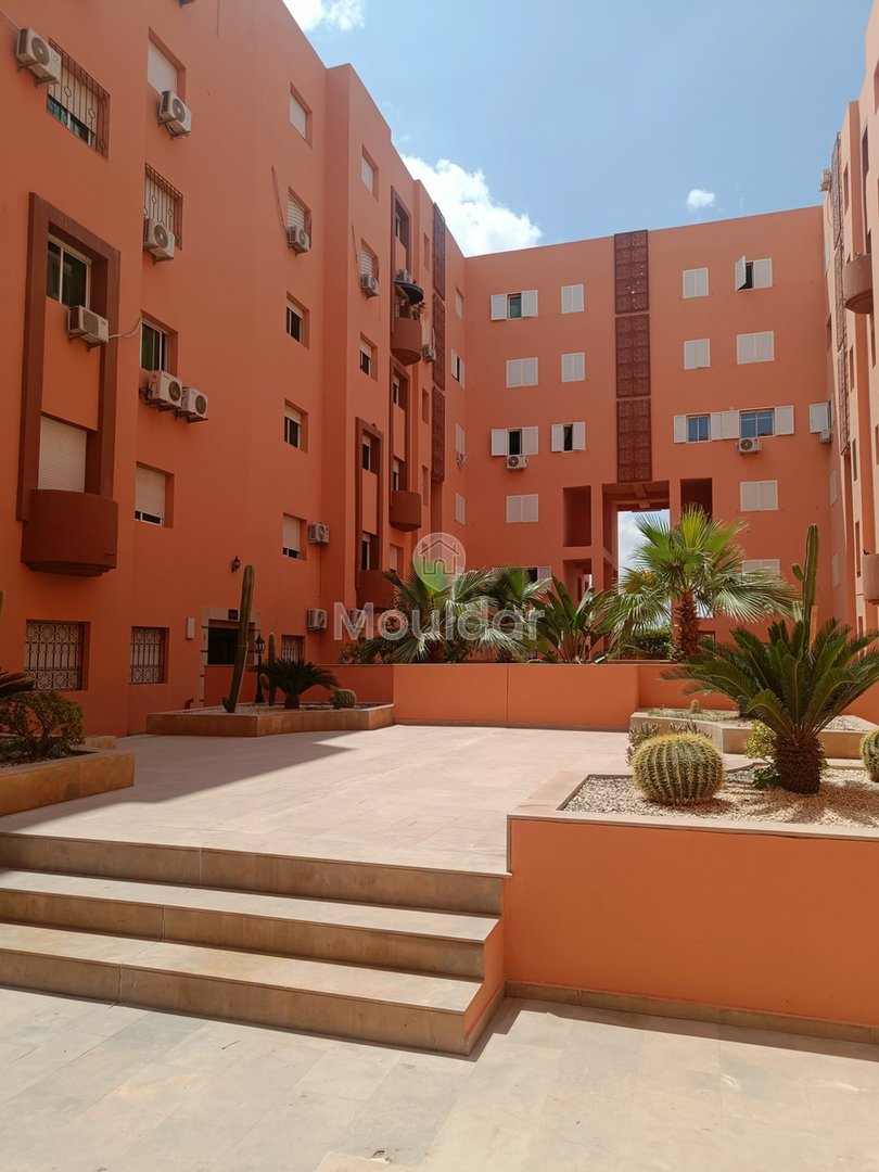 Urlaub in Marrakesch: 2-Zimmer-Wohnung mit Pool - Photo 6