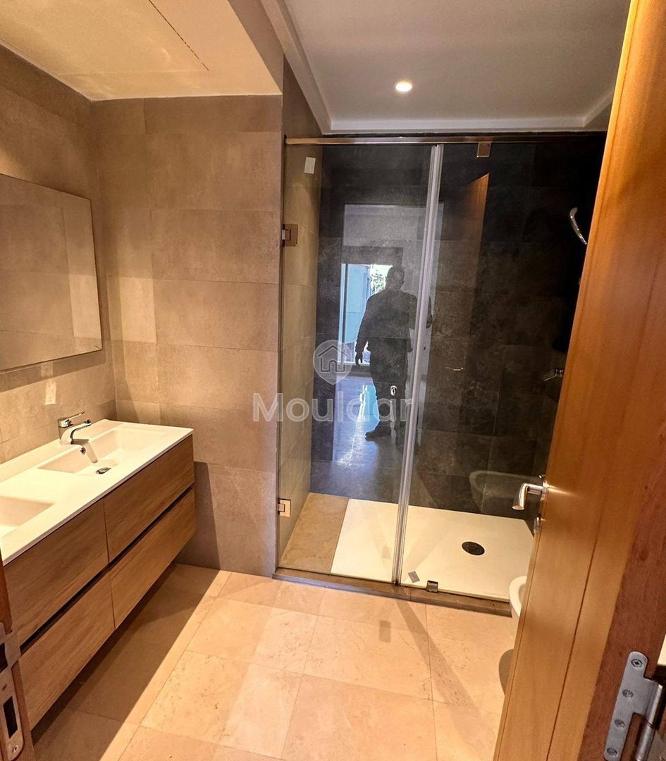 Casablanca Oasis'te Kiralık 3 Oda  Şirin Daire - Photo 8