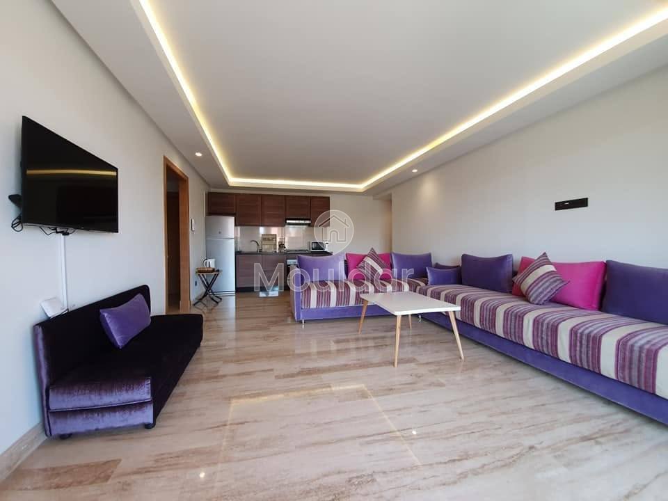 Kiralık 2 Odalı Daire Marrakech - Konfor ve Modernlik - Photo 1