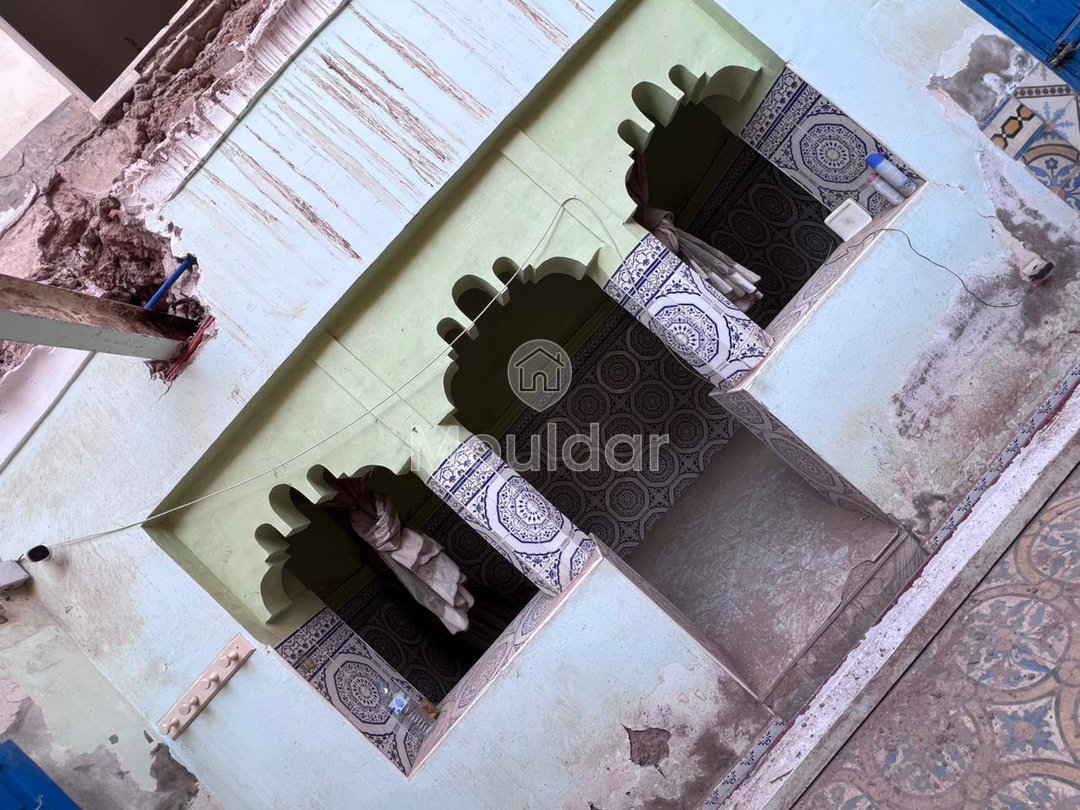 Riad in vendita a Marrakech: 6 camere, terrazza ampia - Photo 2