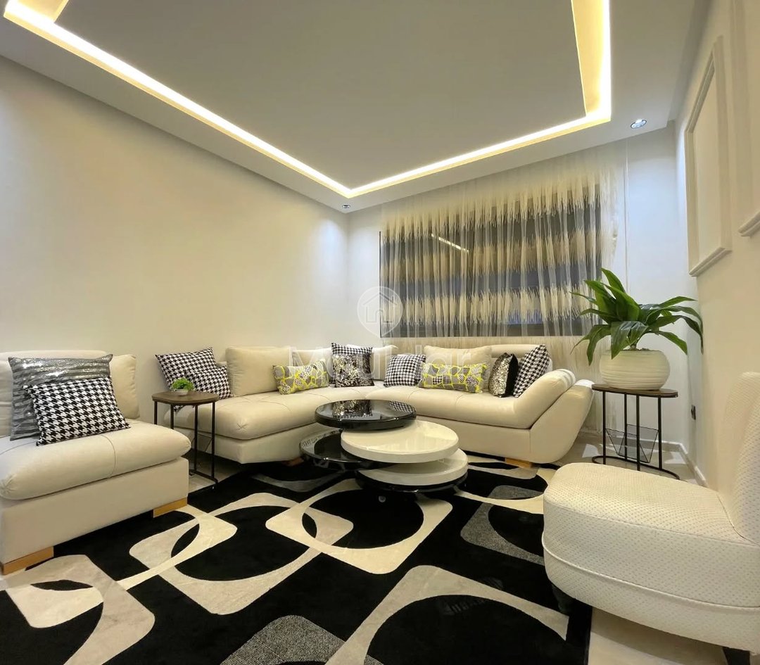 Appartamento Charmante da Affittare a Casablanca - Ferme Bretone - Photo 2