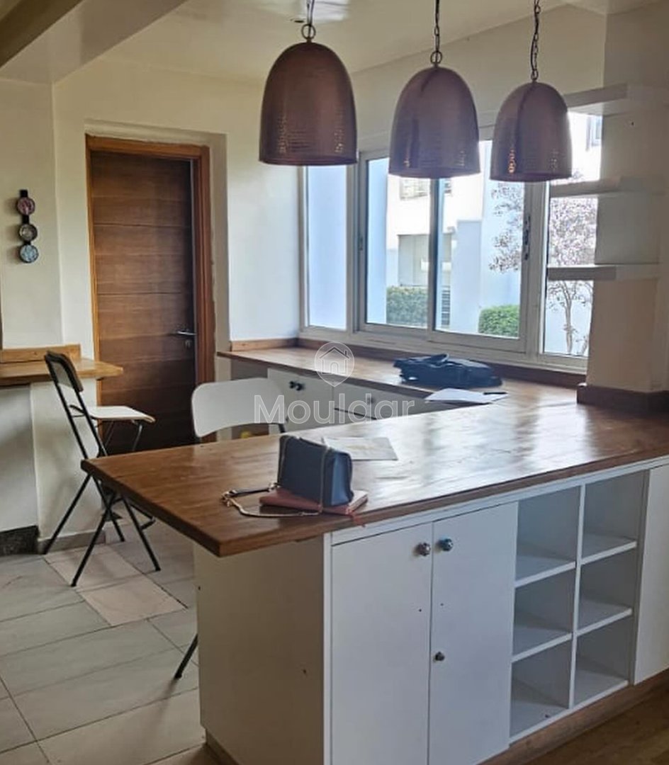 Charmant Appartement te Huur in Dar Bouazza - 3 Slaapkamers - Photo 5