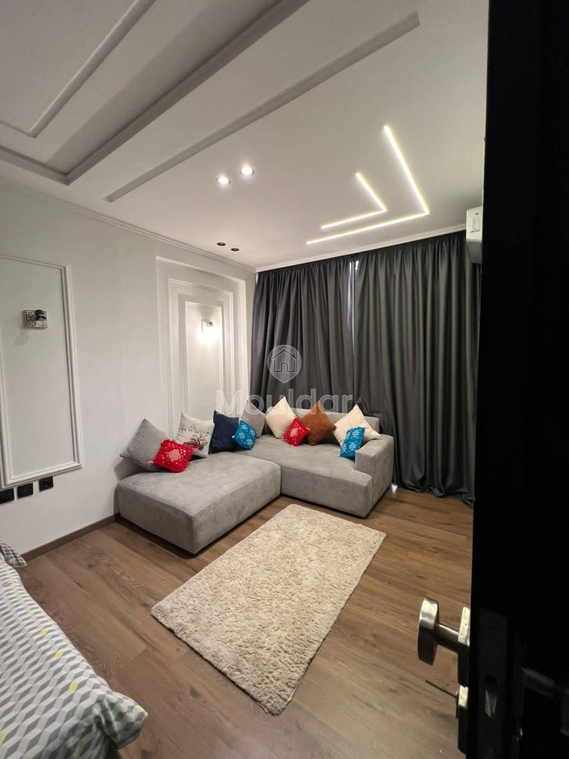 Charmante möblierte Wohnung zu vermieten in Kenitra - Die obere Stadt - Photo 6