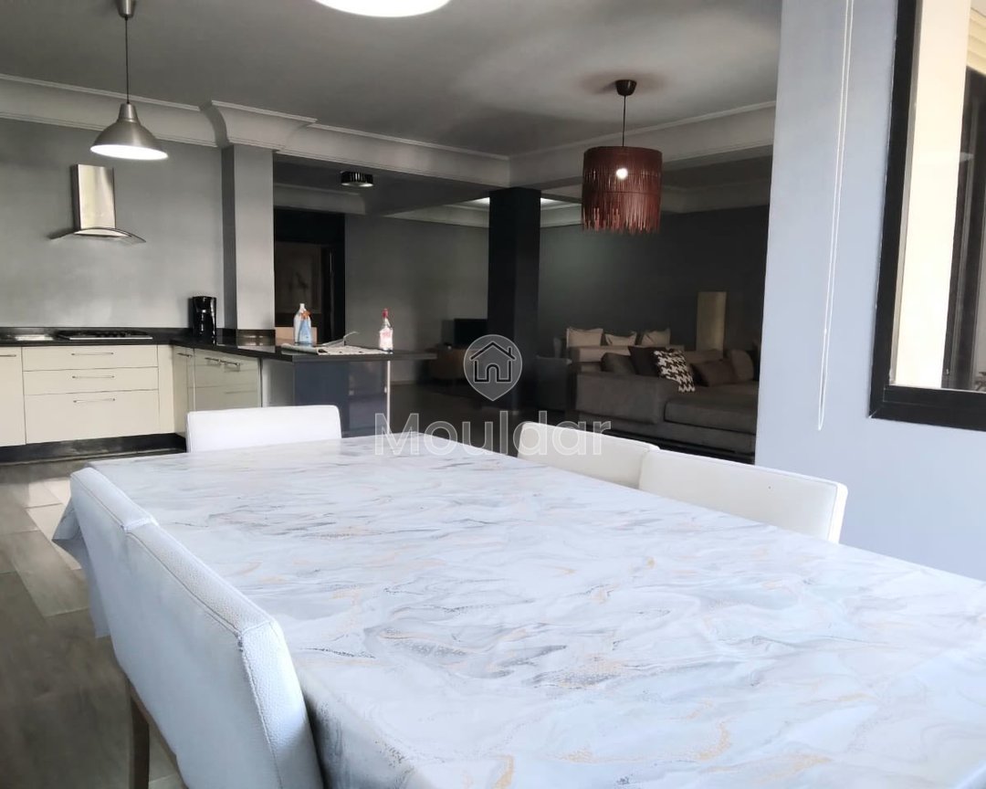 Apartamento para Alugar: 4 Quartos em Bourgogne, Casablanca - Photo 9