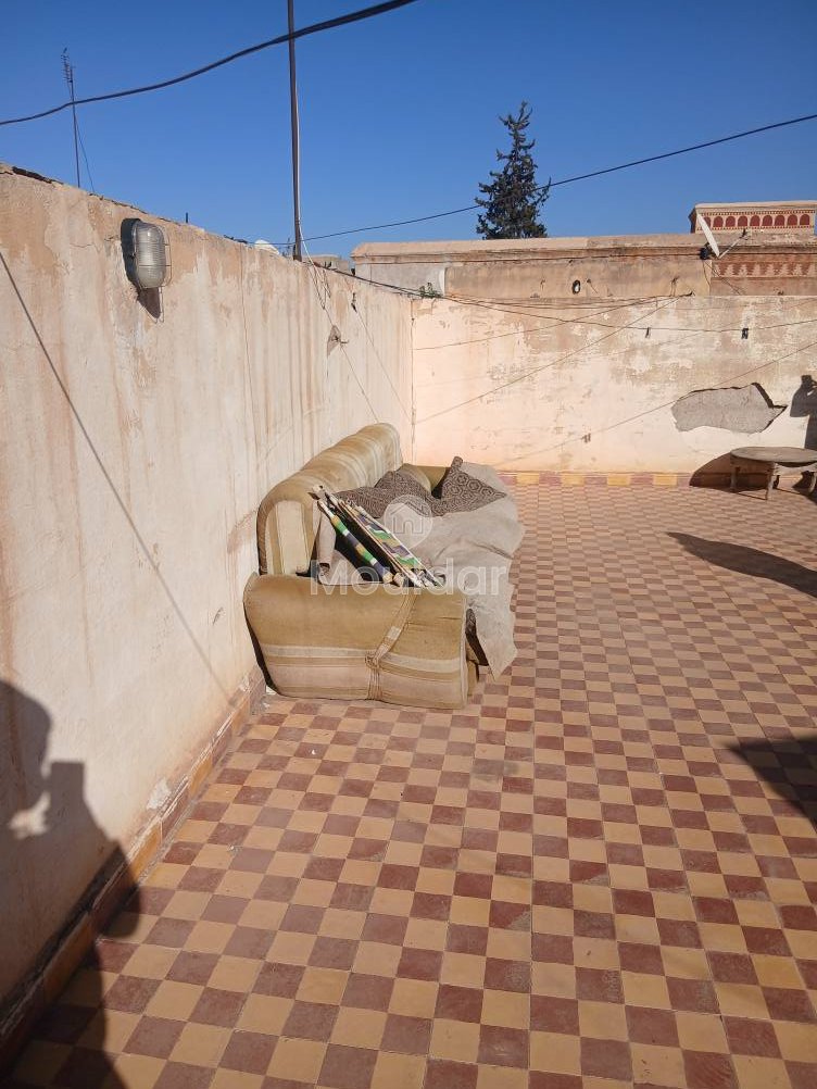 رياض للبيع في مراكش: مدينة ساحرة بمساحة 100 م² - Photo 13