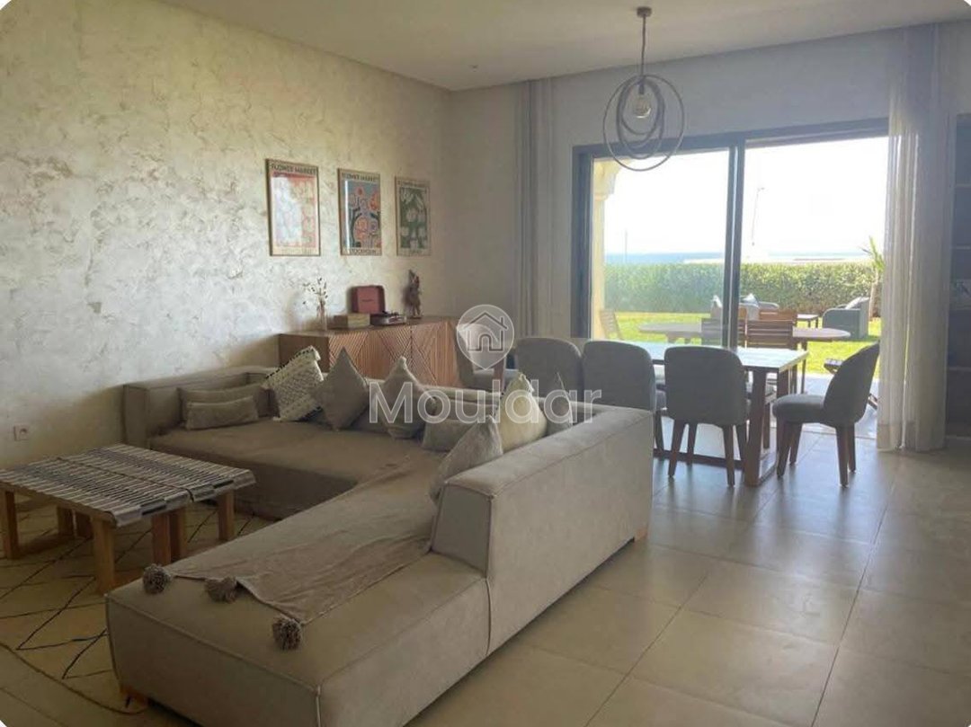 Ruime Villa Te Huur in Dar Bouazza met Tuin en Terras - Photo 1