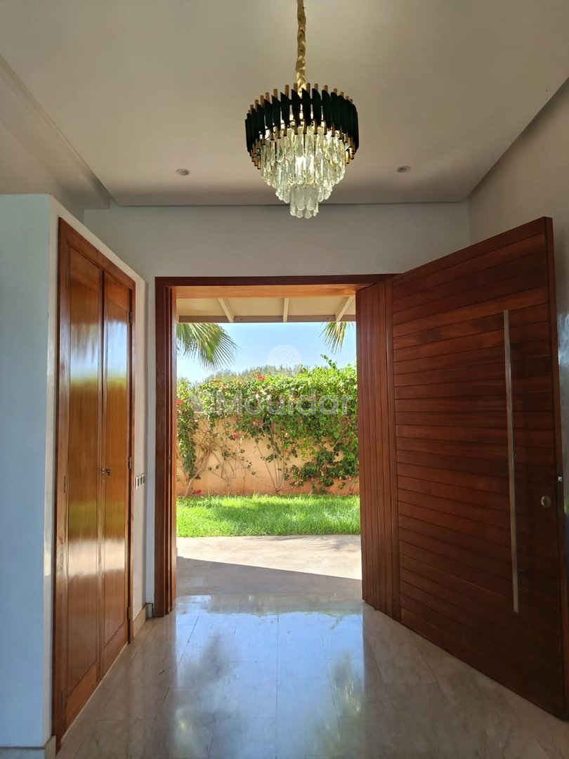 فيلا فاخرة في مراكش: هروب مع مسبح وحديقة - Photo 6