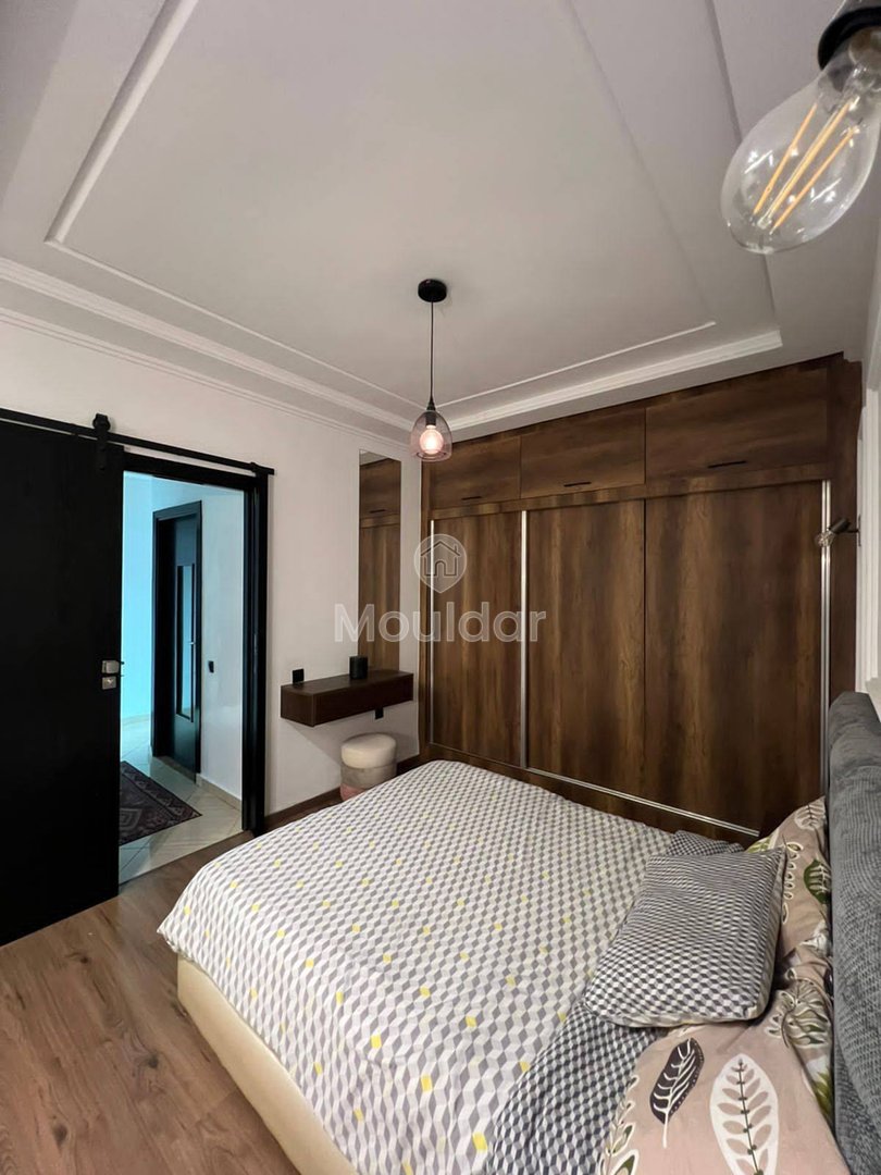 Charmante möblierte Wohnung zu vermieten in Kenitra - Die obere Stadt - Photo 10