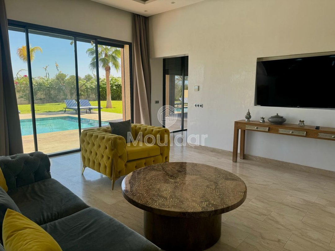 فيلا فاخرة في مراكش: هروب مع مسبح وحديقة - Photo 1