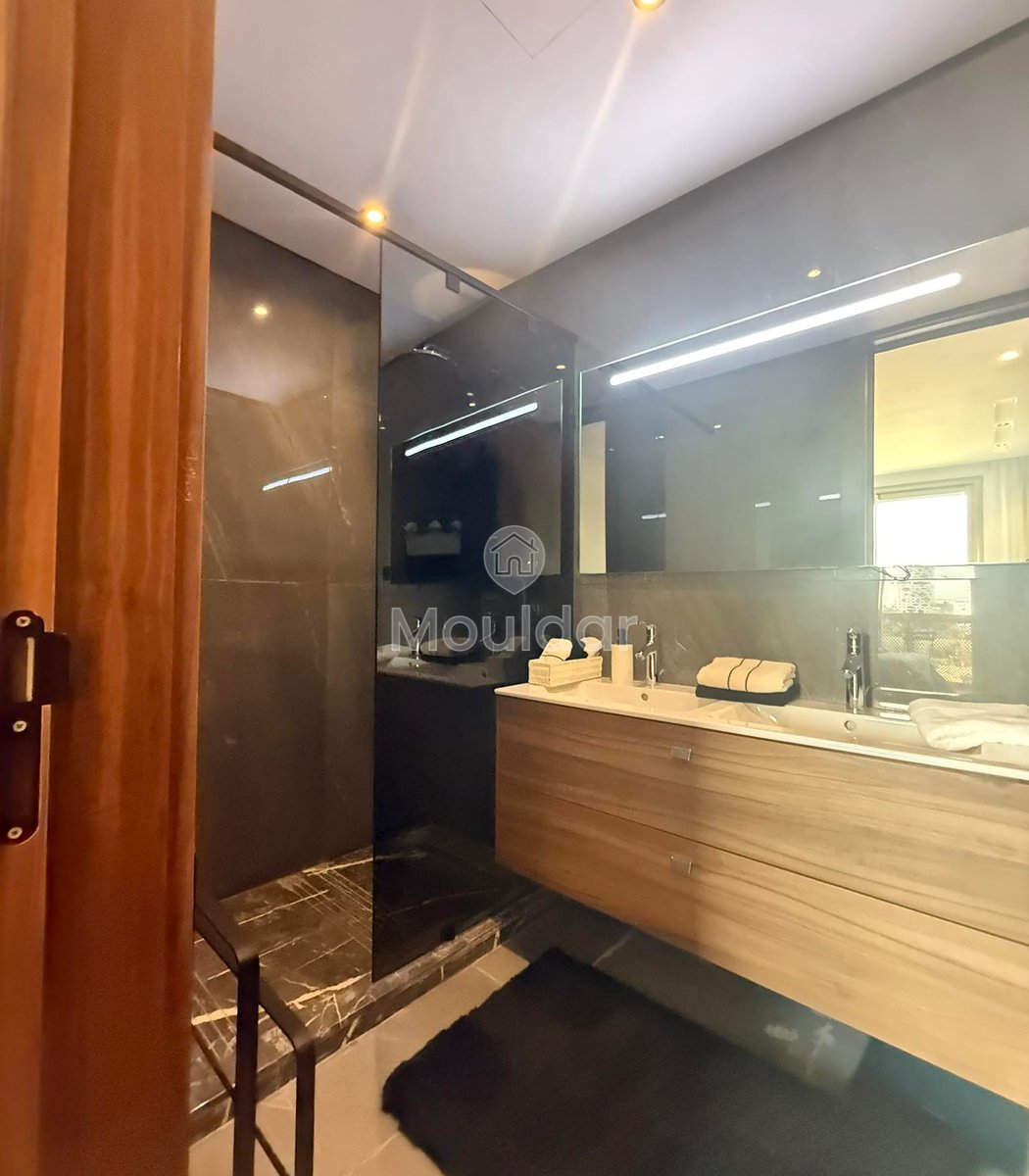 Appartement Élégant à Louer à Casablanca Finance City - Photo 14