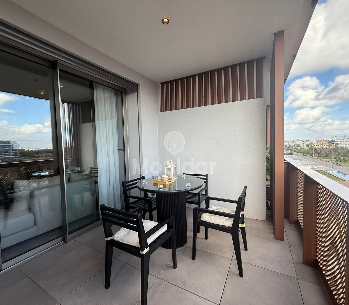 Appartement Élégant à Louer à Casablanca Finance City - Photo 11