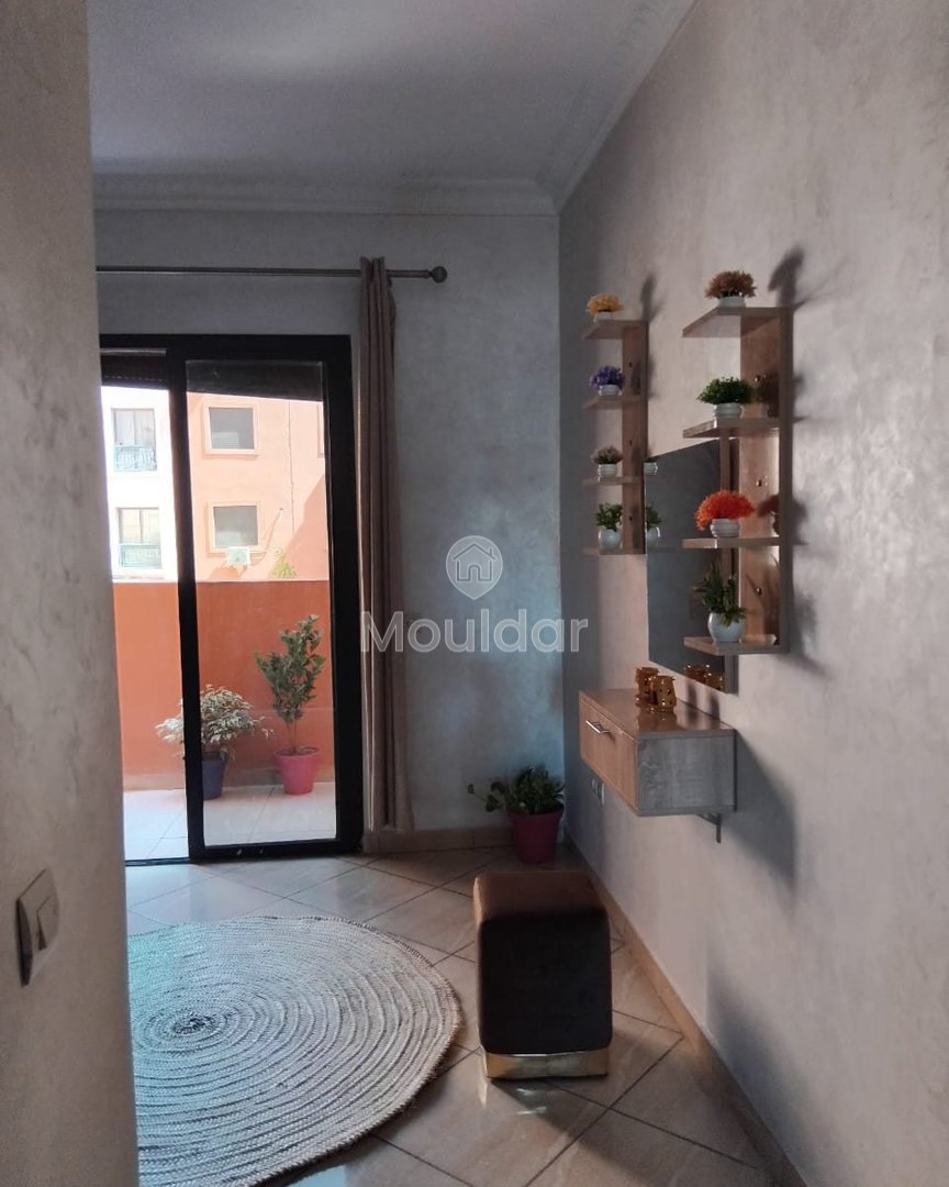Appartement Meublé à Louer à Marrakech avec Terrasse et Piscine - Photo 8