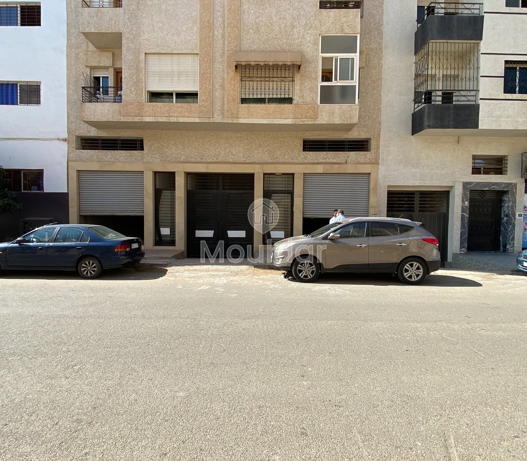 Salé'de Kiralık Ticari Alanlar - Sakani, 90 m² - Photo 1