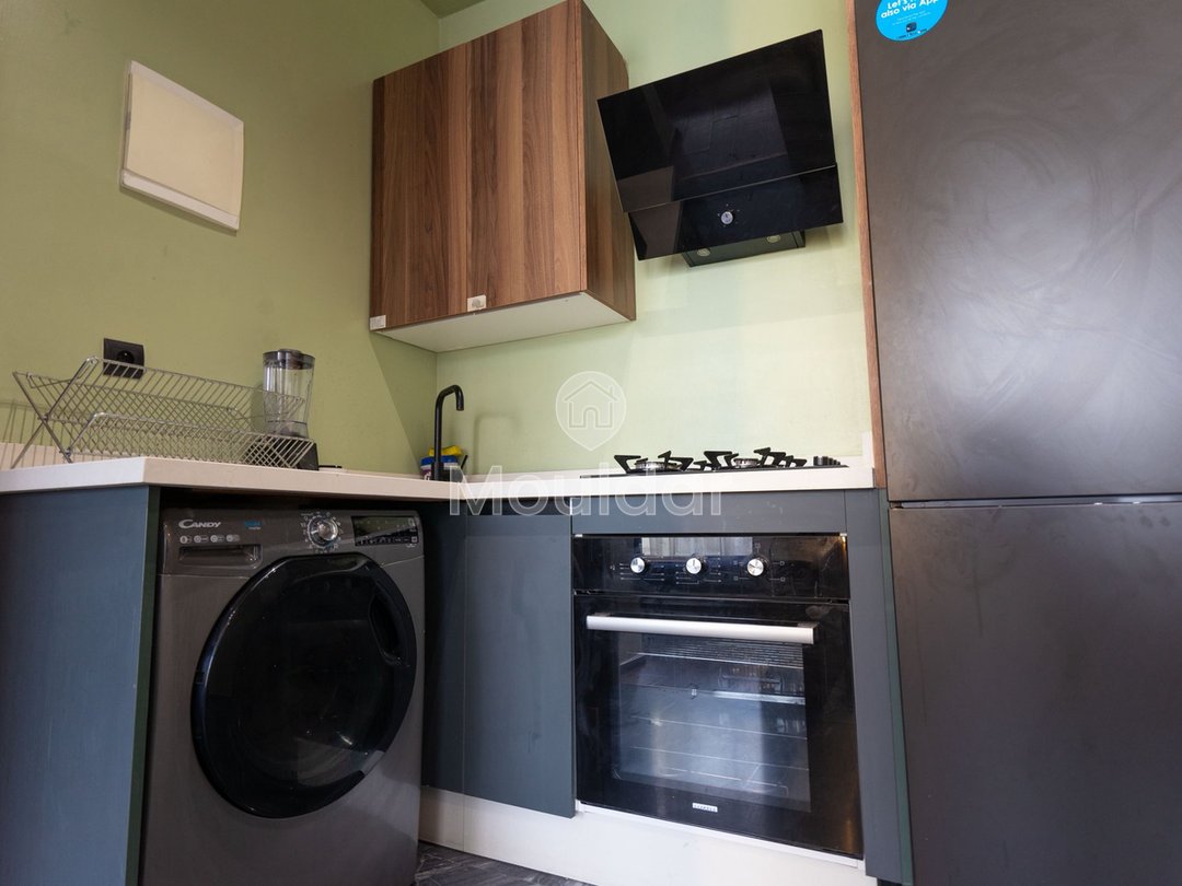 Apartament wakacyjny z tarasem i parkingiem w Casablance - Photo 8