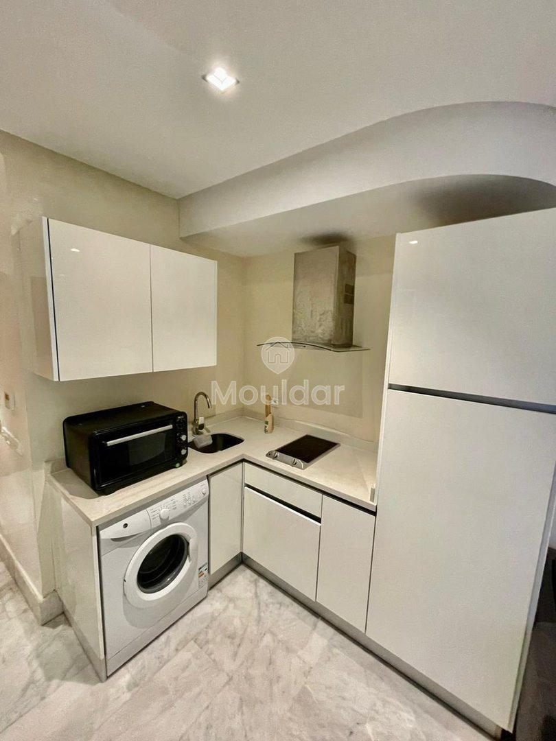 Studio te huur in El Jadida: Comfort en veiligheid gegarandeerd - Photo 8