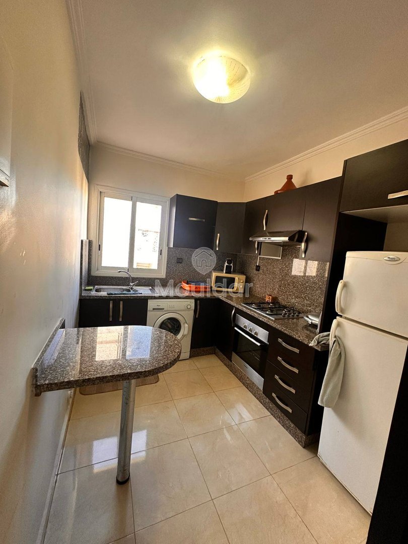 Bel Appartamento 2 Camere da Letto in Affitto a Maarif, Casablanca - Photo 6