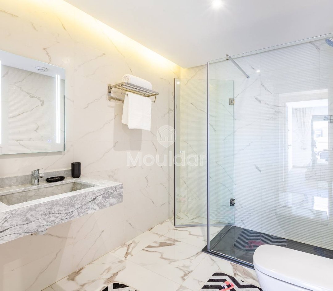 شقة 2 غرف للبيع مع شرفة في مراكش بالمرائي - Photo 13