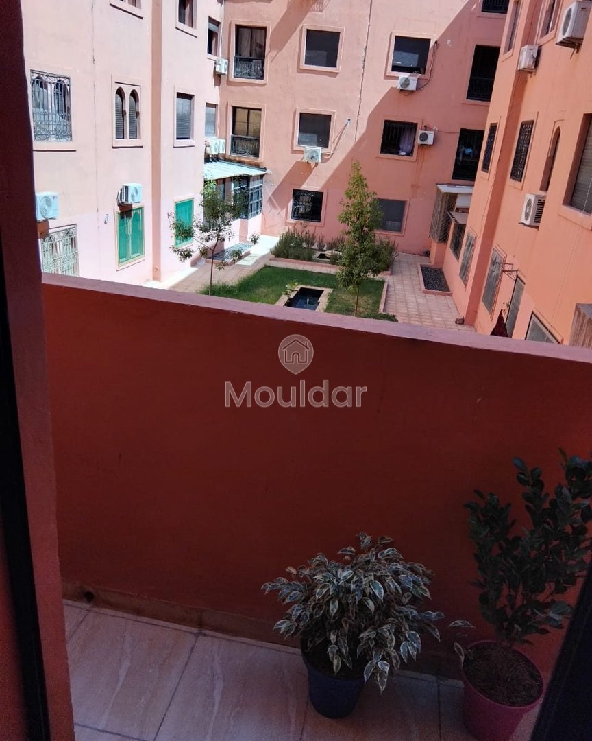 Appartement Meublé à Louer à Marrakech avec Terrasse et Piscine - Photo 11