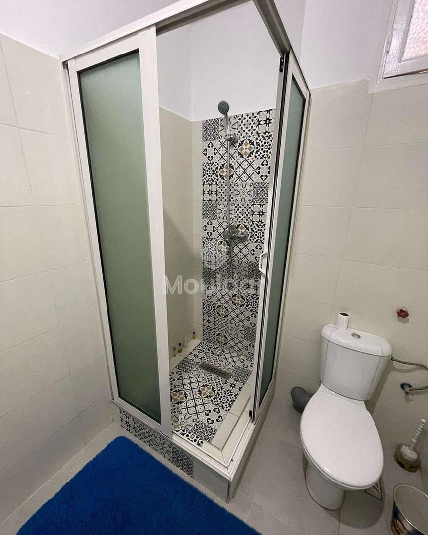 Charmoso Apartamento de 1 Quarto para Alugar em Rabat - Agdal - Photo 9