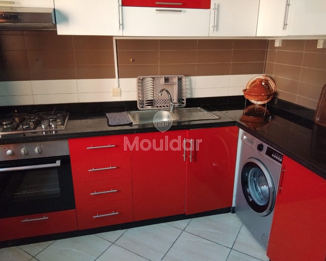 Appartement Meublé à Louer à Marrakech avec Terrasse et Piscine - Photo 15