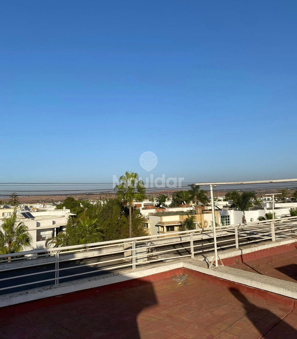 Appartamento Spazioso da Affittare a Rabat - Souissi con Balcone - Photo 9