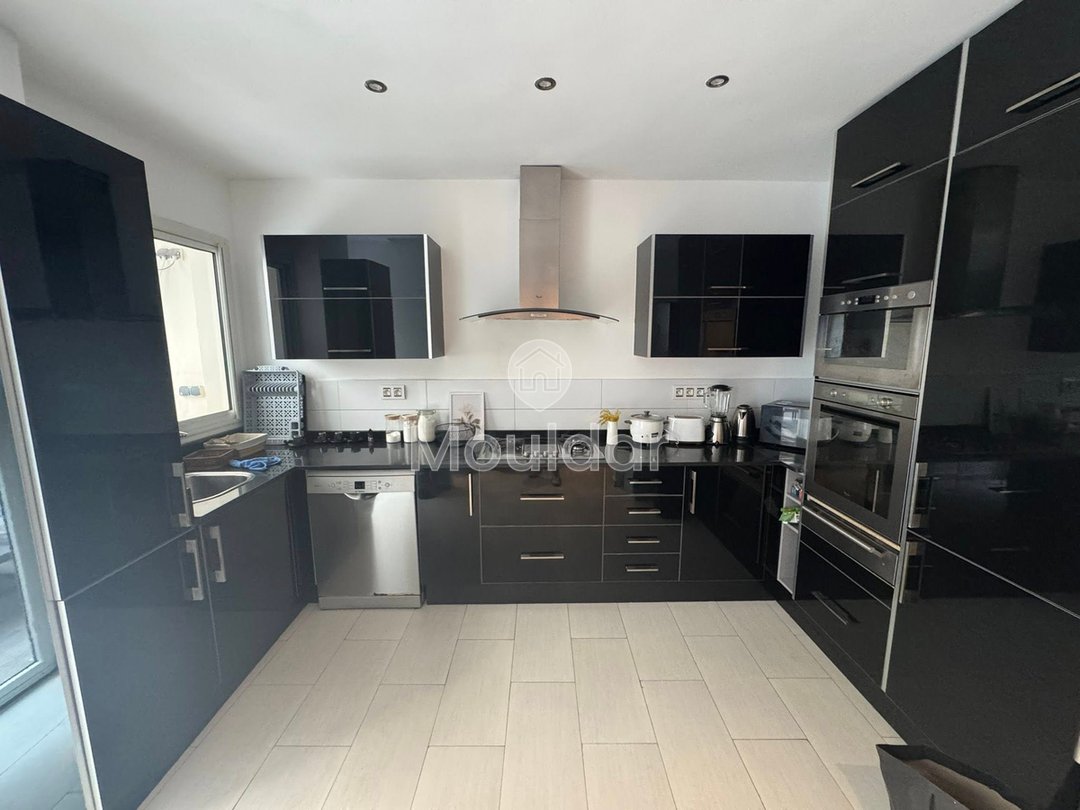 Modernes Studio zur Miete in Casablanca - Racine mit Terrasse - Photo 17