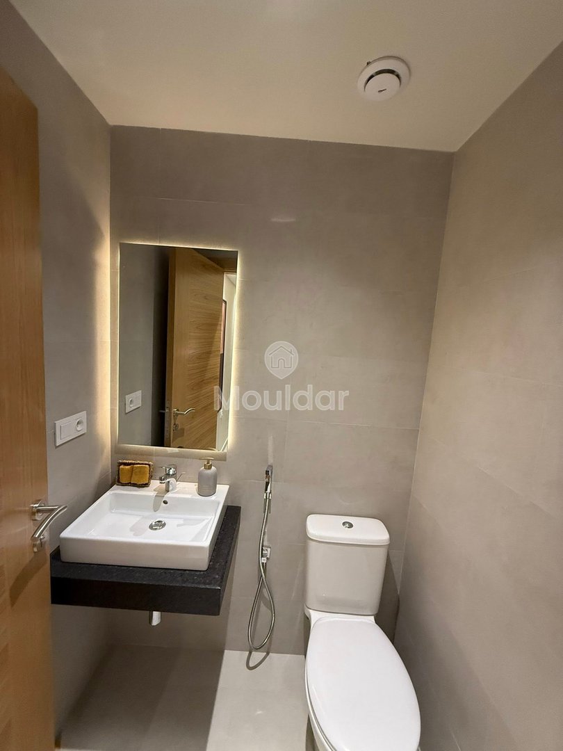 شقة ساحرة مكونة من 3 غرف للإيجار في طنجة، حي الحساني - Photo 8