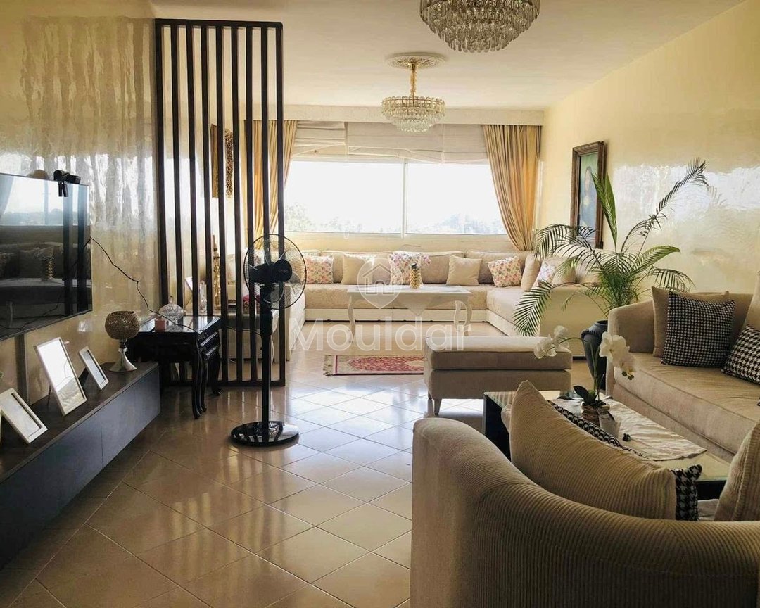 Appartement te koop in Rabat: 2 slaapkamers met tuin - Photo 2