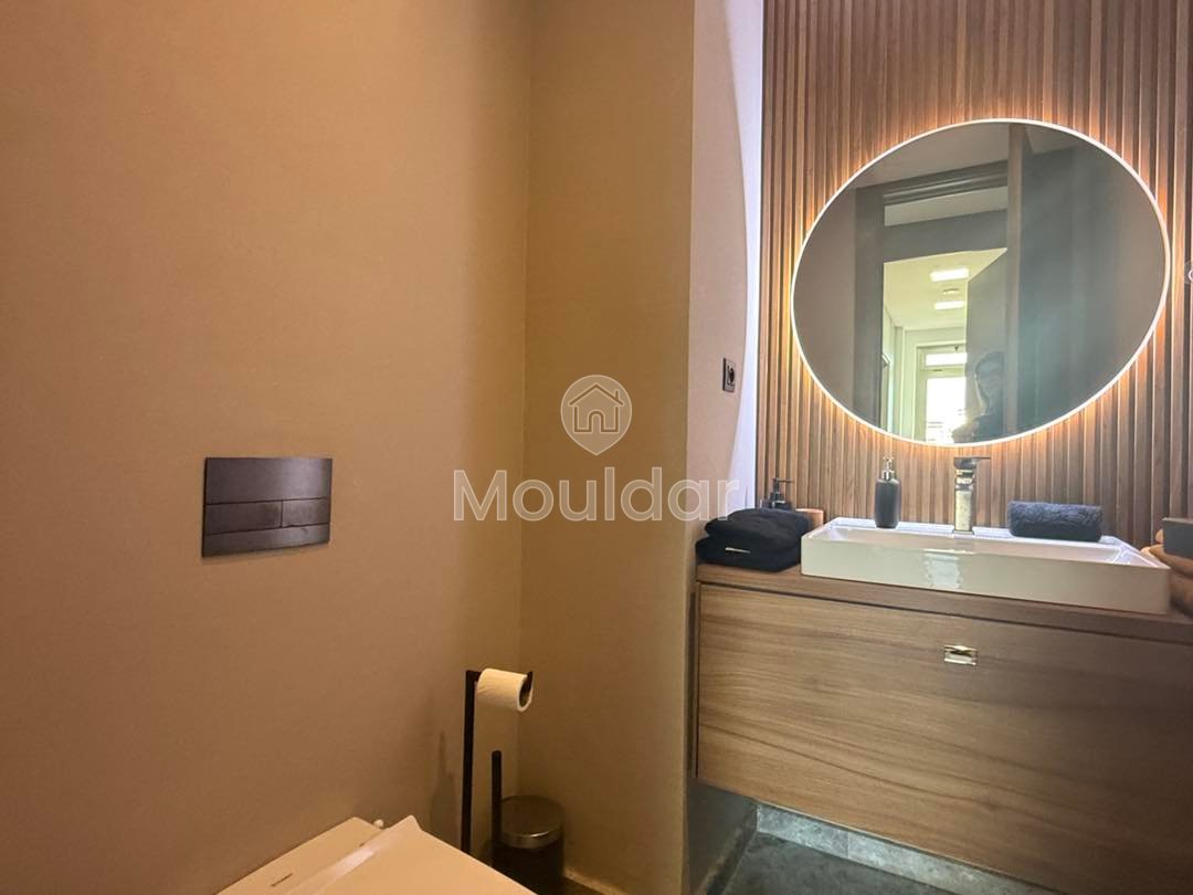 Appartement Élégant à Louer à Casablanca Finance City - Photo 15