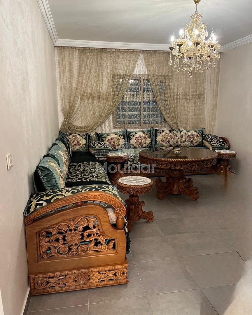 Apartamento de 2 Habitaciones en Venta en Marrakech - Photo 1